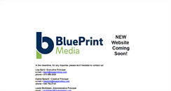 Desktop Screenshot of blueprintma.com